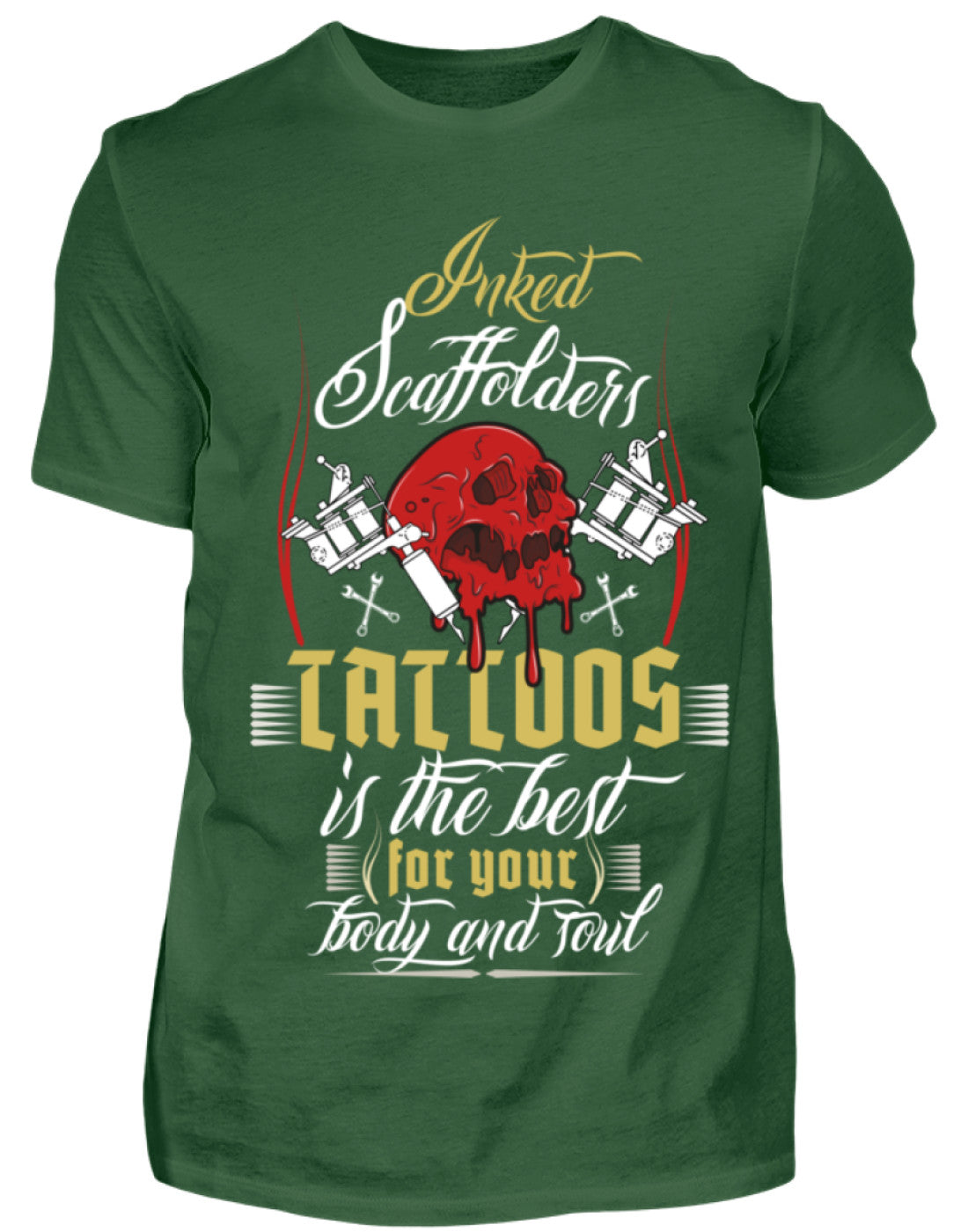 Inked Scaffolders €21.99 Gerüstbauer - Shop >>