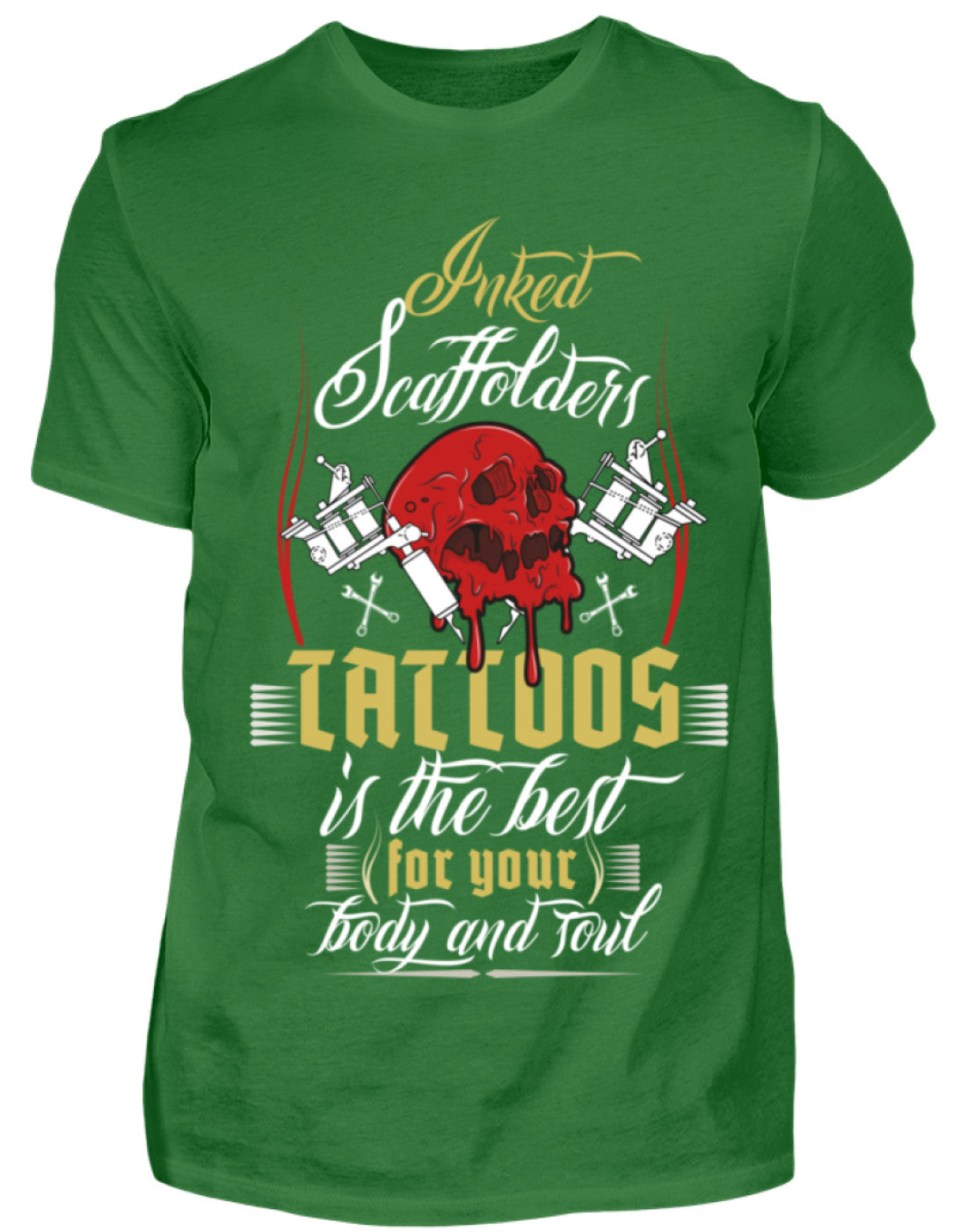 Inked Scaffolders €21.99 Gerüstbauer - Shop >>