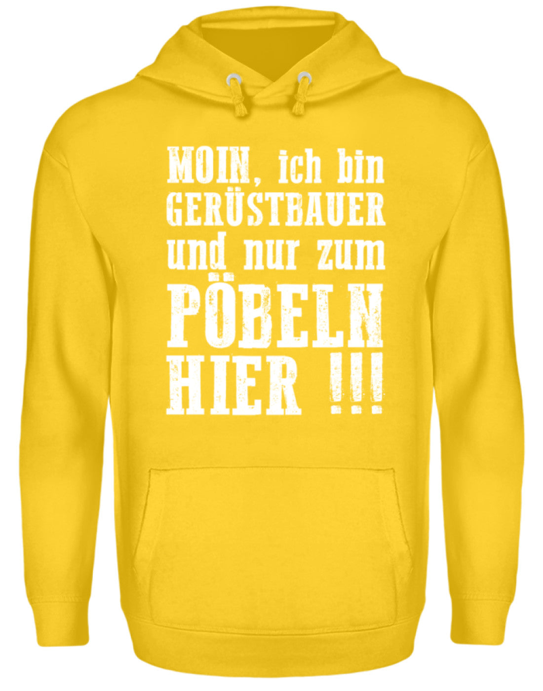 Gerüstbauer / Nur zum Pöbeln €34.99 Gerüstbauer - Shop >>