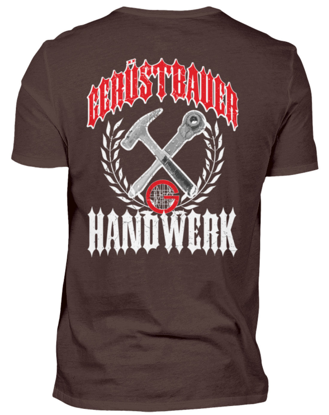 Gerüstbauer Handwerk €24.95 Gerüstbauer - Shop >>