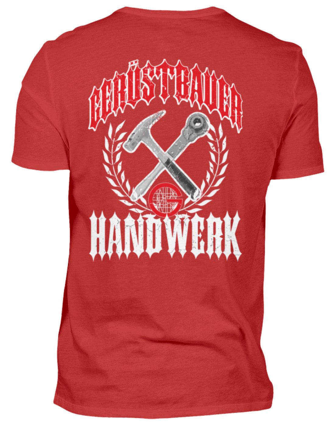 Gerüstbauer Handwerk €24.95 Gerüstbauer - Shop >>