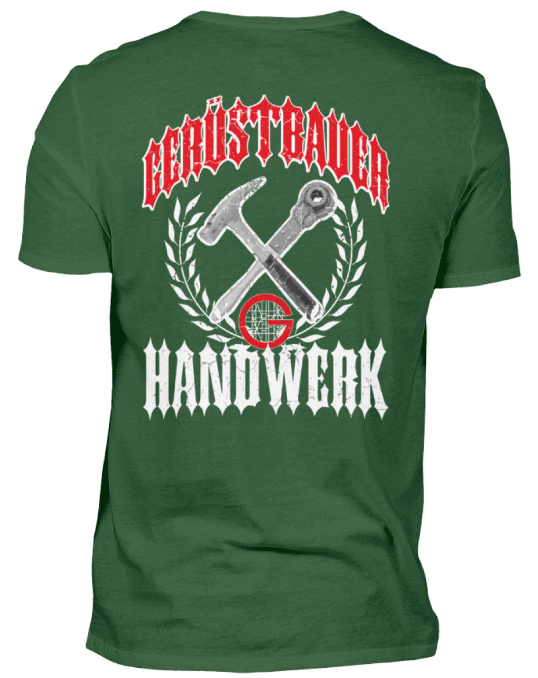 Gerüstbauer Handwerk €24.95 Gerüstbauer - Shop >>