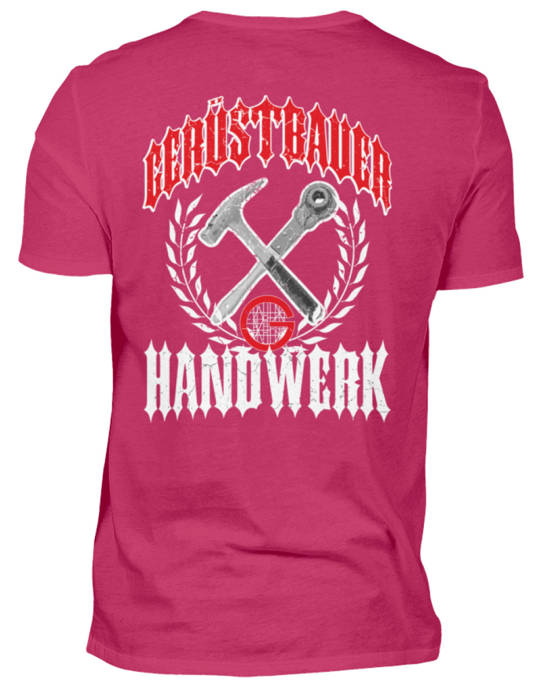 Gerüstbauer Handwerk €24.95 Gerüstbauer - Shop >>