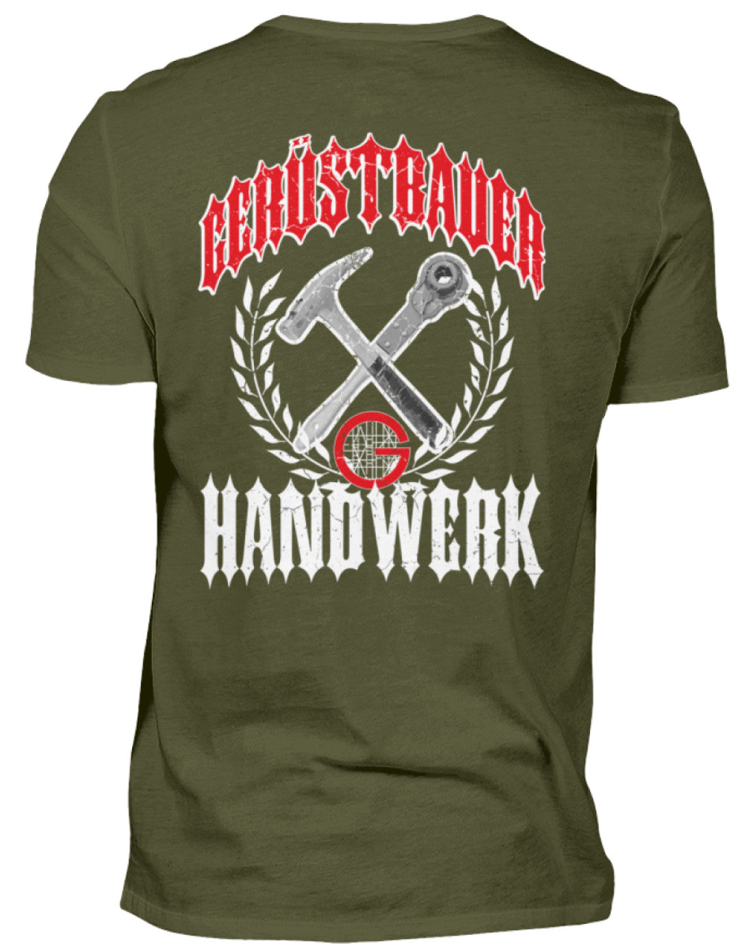 Gerüstbauer Handwerk €24.95 Gerüstbauer - Shop >>