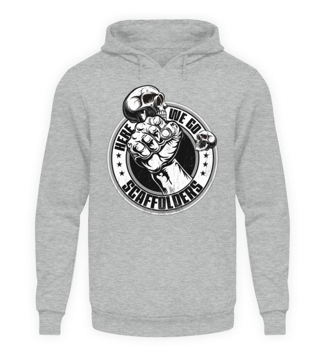 Heather Sport Grey-6807