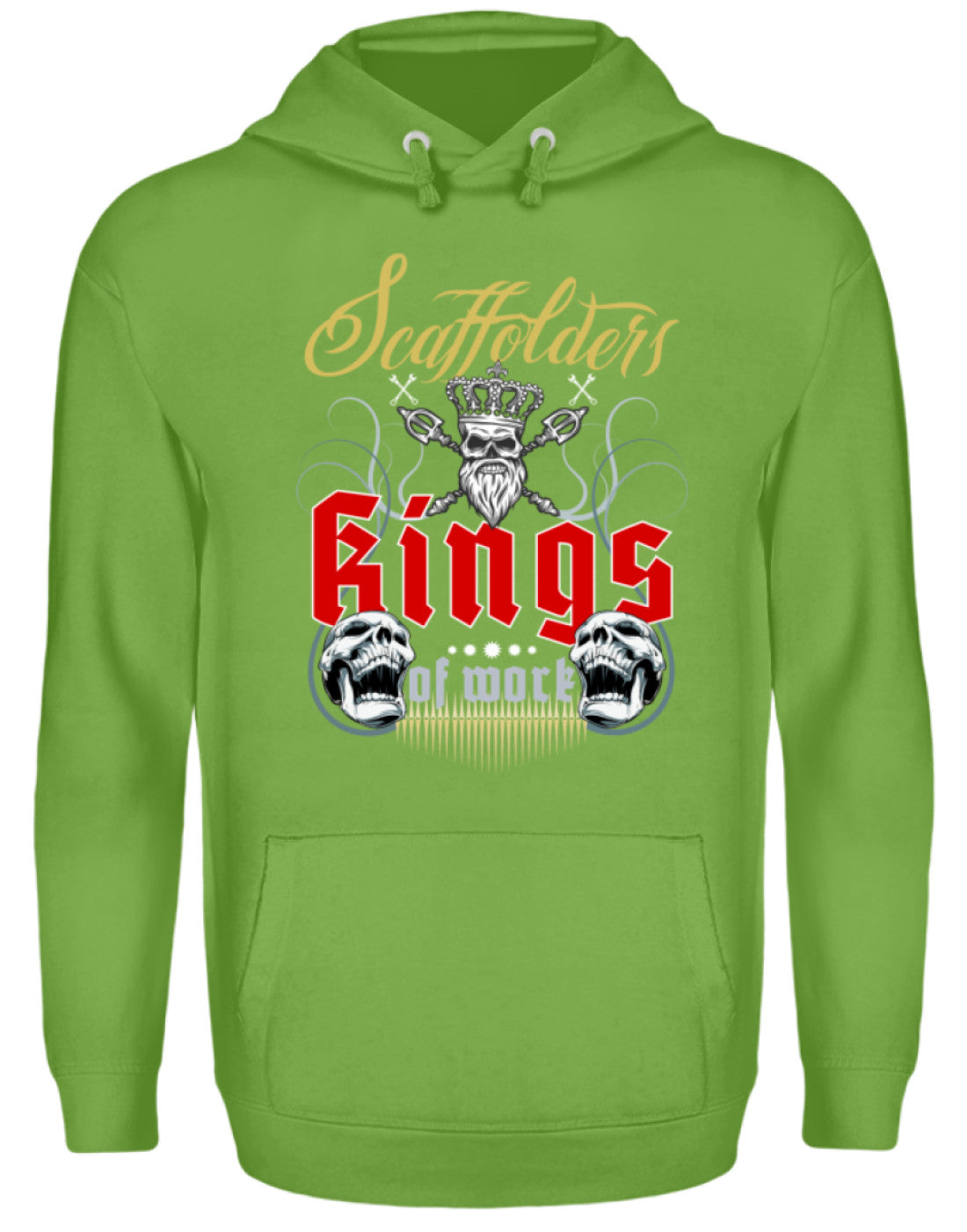 Gerüstbauer / Scaffolders Kings of Work €34.99 Gerüstbauer - Shop >>