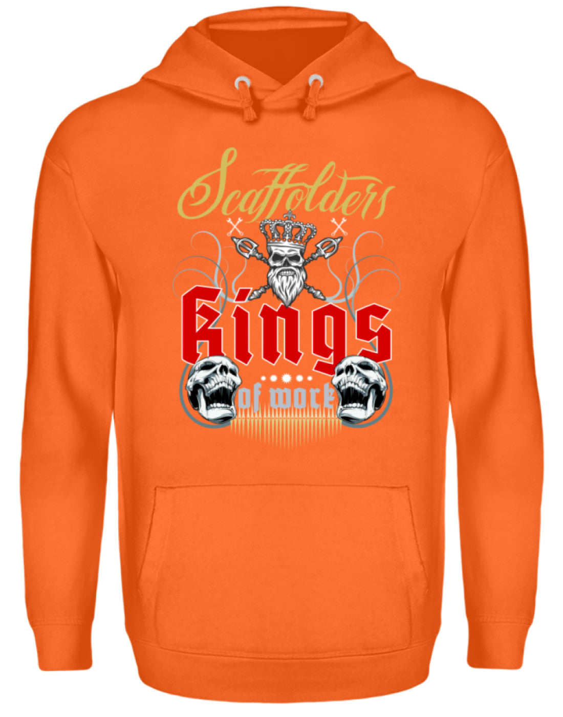 Gerüstbauer / Scaffolders Kings of Work €34.99 Gerüstbauer - Shop >>