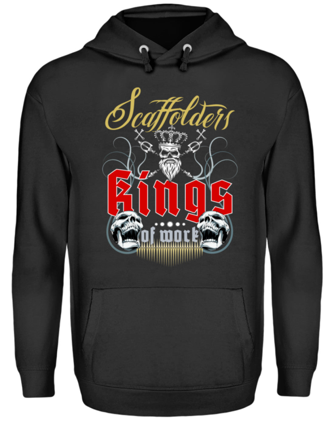 Gerüstbauer / Scaffolders Kings of Work €34.99 Gerüstbauer - Shop >>