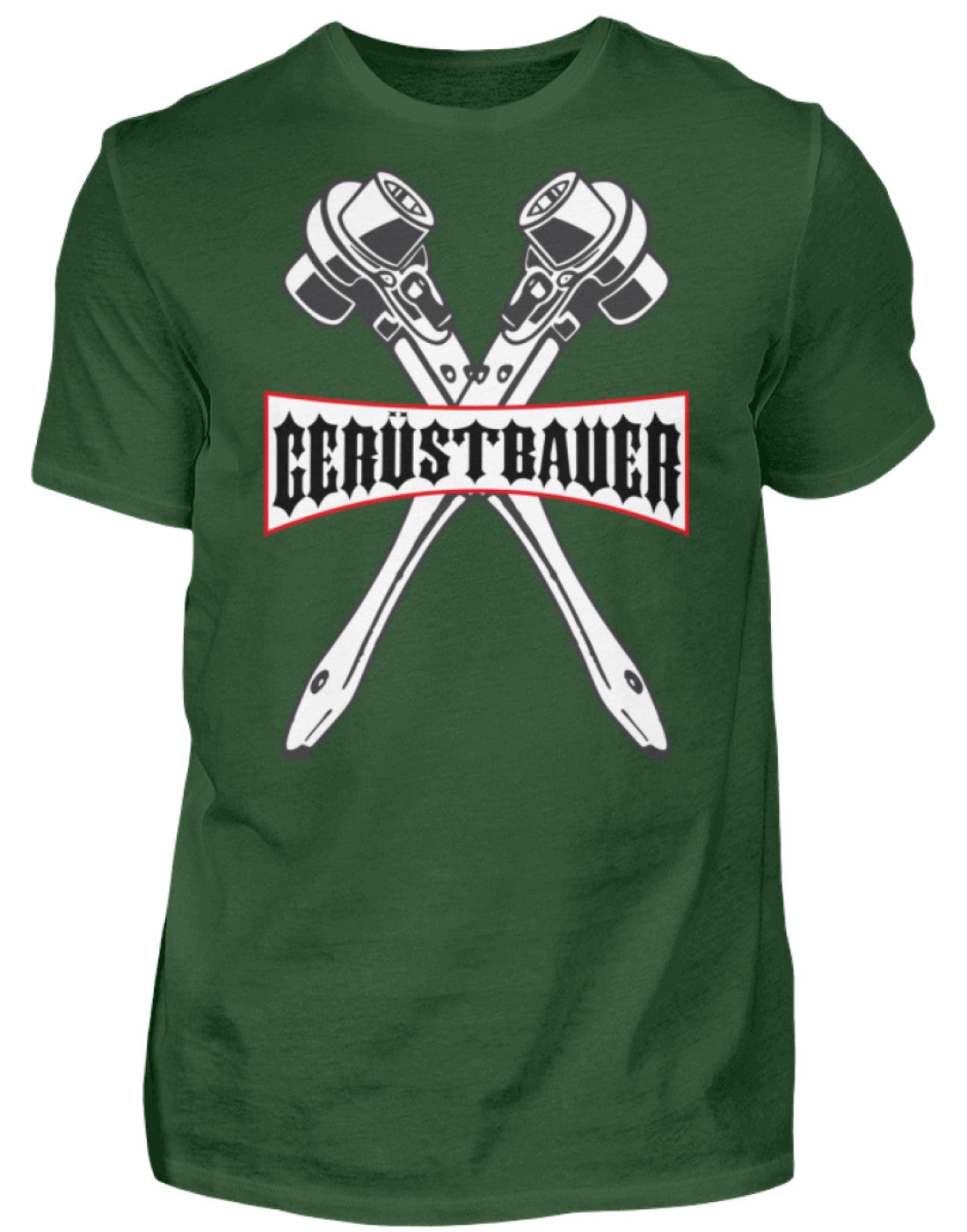 Gerüstbauer - Herren Premiumshirt €23.95 Gerüstbauer - Shop >>