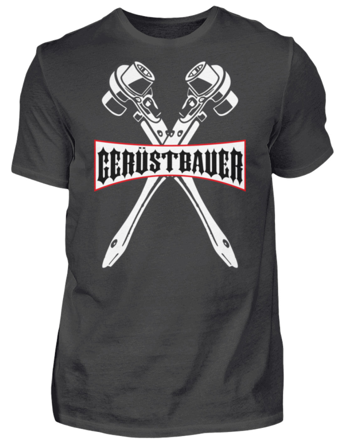 Gerüstbauer - Herren Premiumshirt €23.95 Gerüstbauer - Shop >>