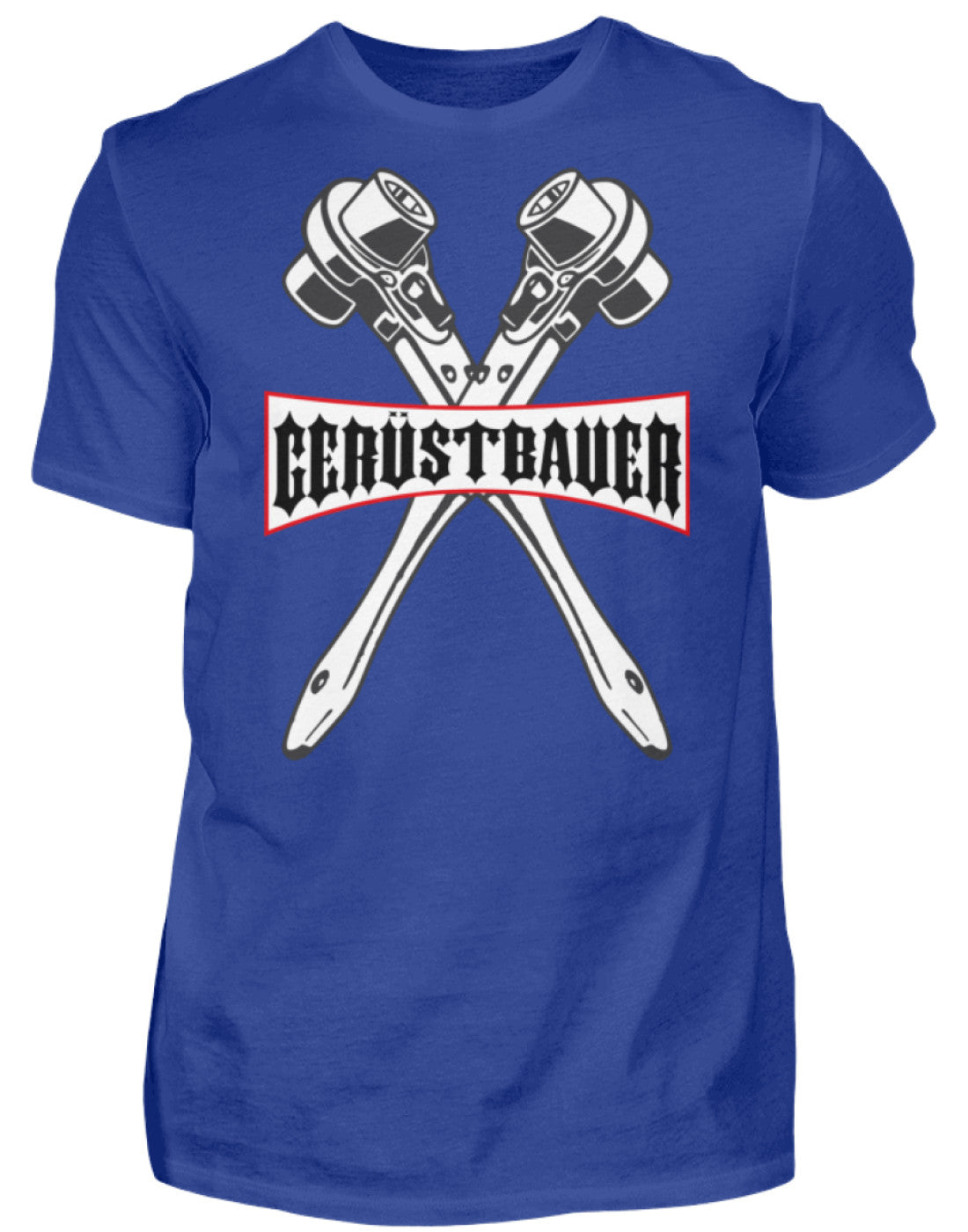 Gerüstbauer - Herren Premiumshirt €23.95 Gerüstbauer - Shop >>