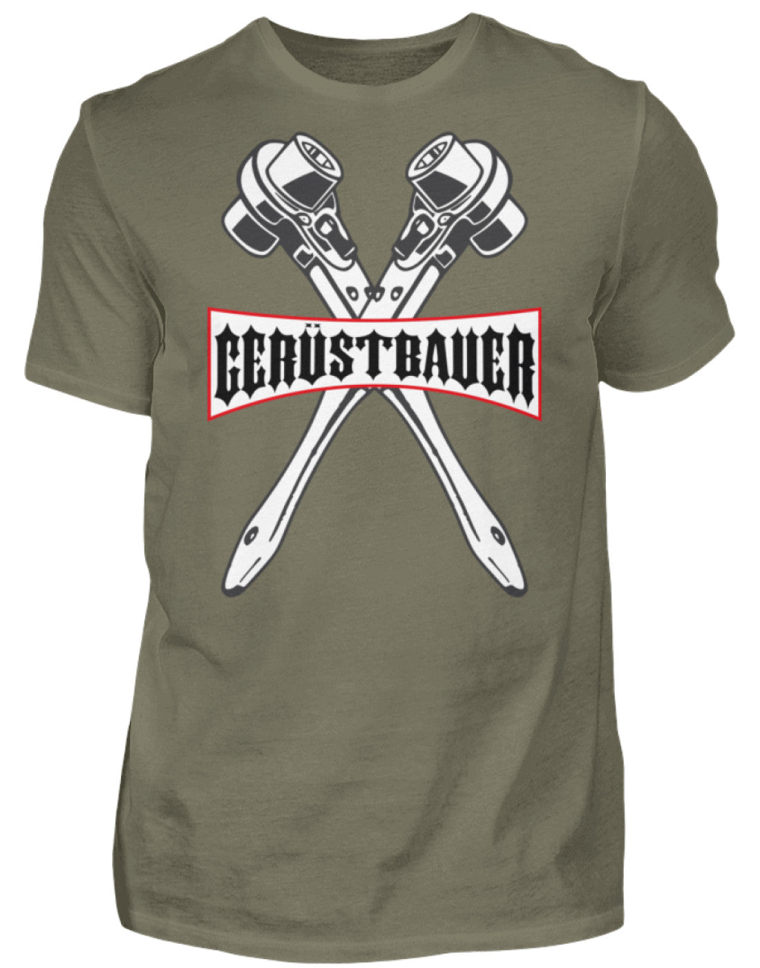Gerüstbauer - Herren Premiumshirt €23.95 Gerüstbauer - Shop >>
