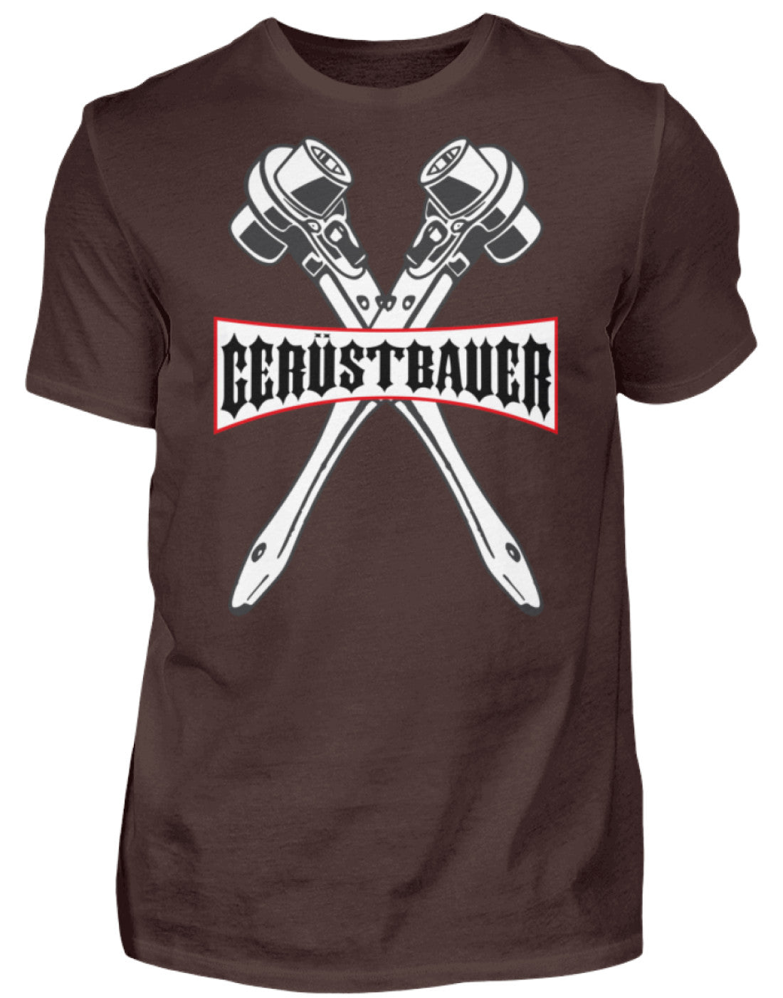 Gerüstbauer - Herren Premiumshirt €23.95 Gerüstbauer - Shop >>