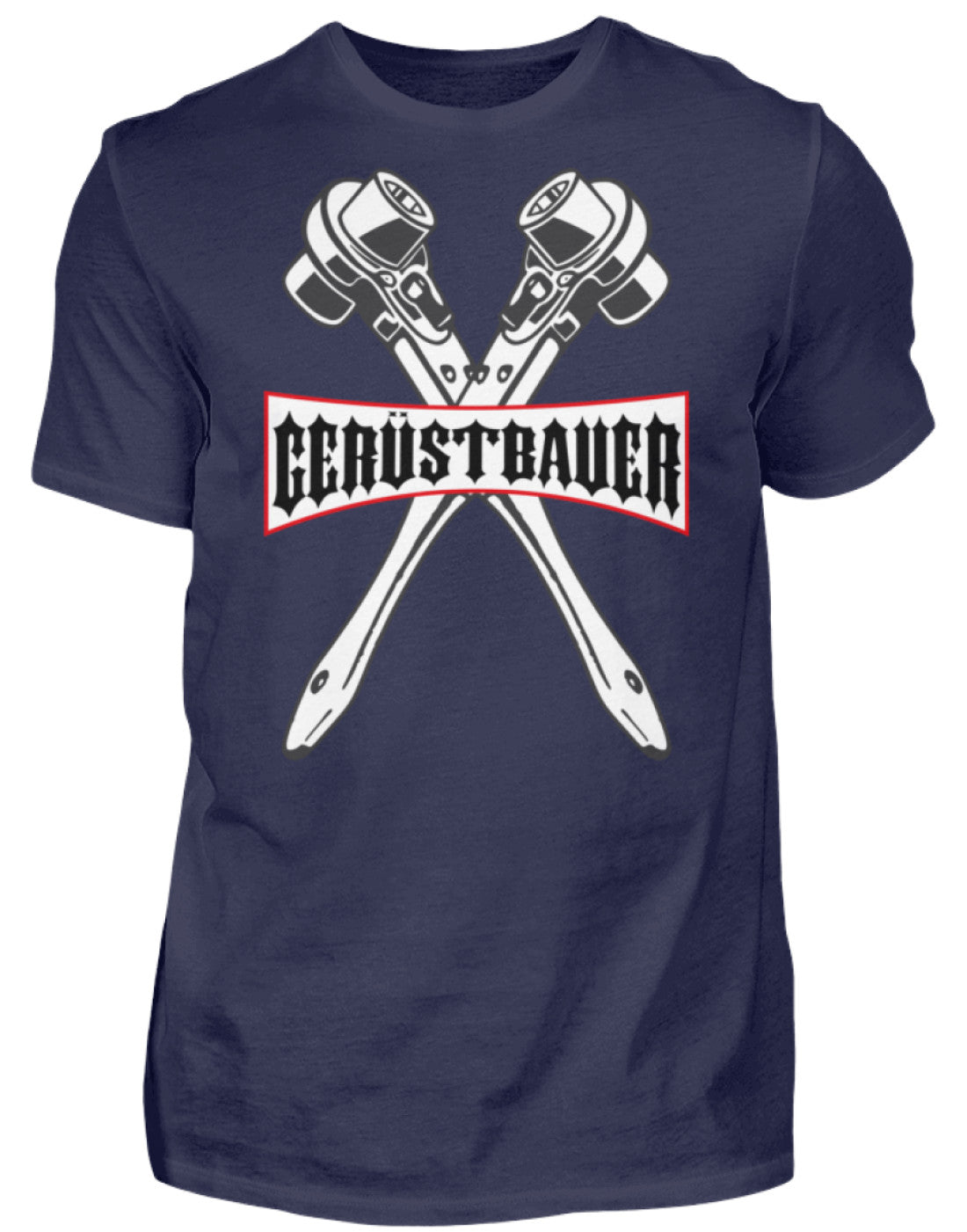 Gerüstbauer - Herren Premiumshirt €23.95 Gerüstbauer - Shop >>