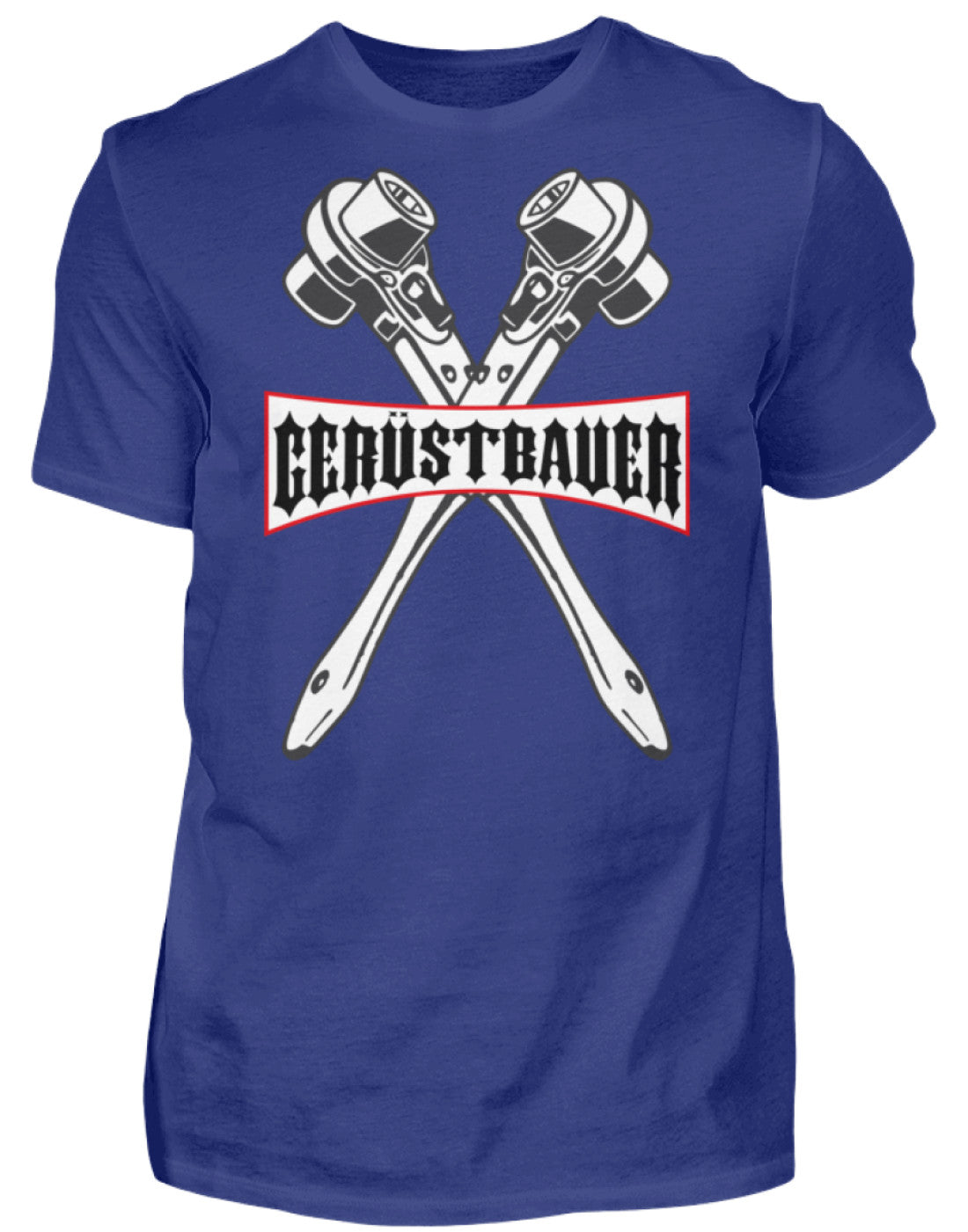 Gerüstbauer - Herren Premiumshirt €23.95 Gerüstbauer - Shop >>