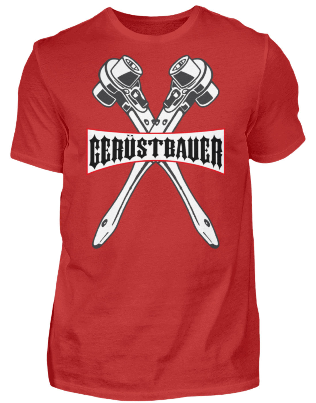 Gerüstbauer - Herren Premiumshirt €23.95 Gerüstbauer - Shop >>