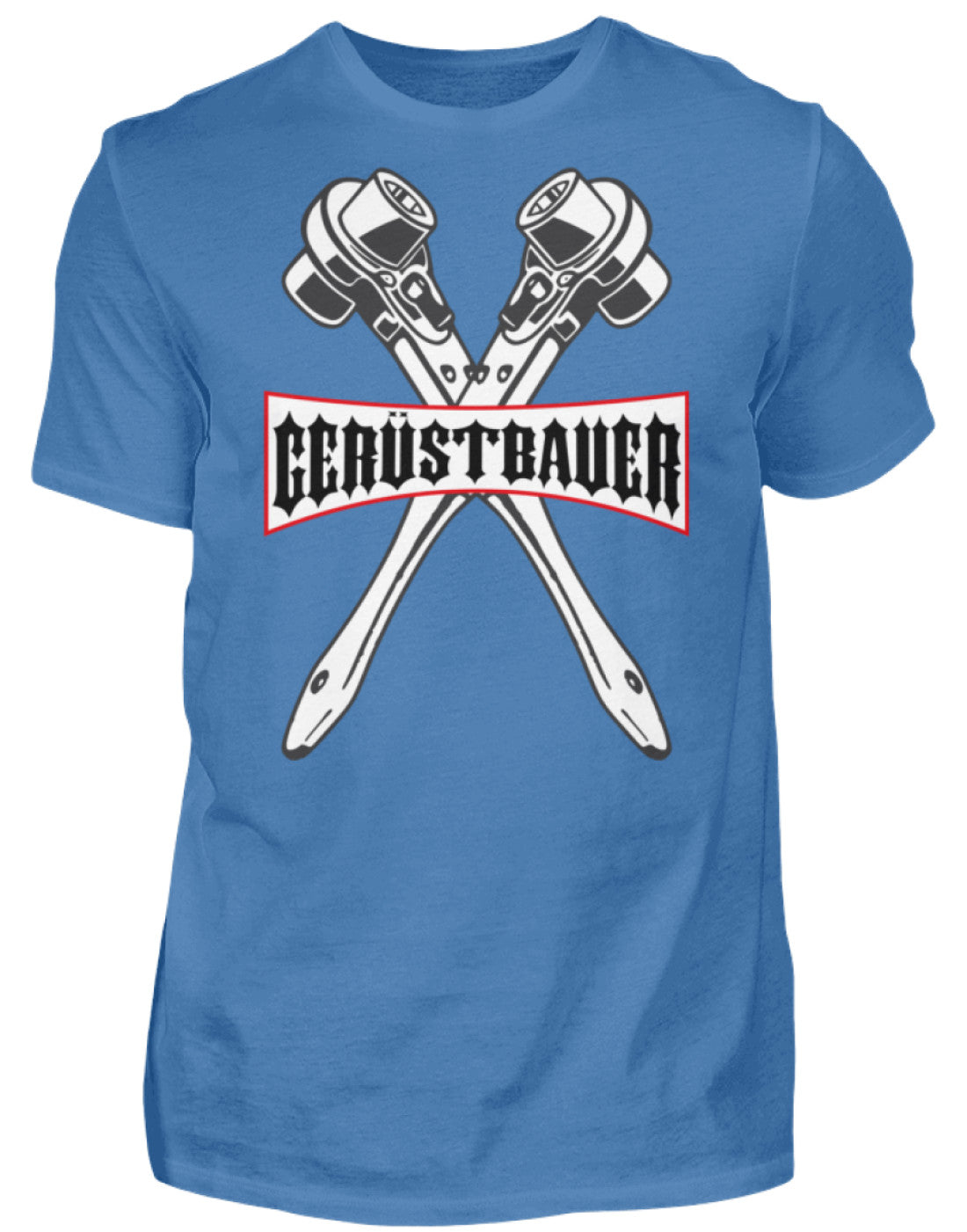 Gerüstbauer - Herren Premiumshirt €23.95 Gerüstbauer - Shop >>