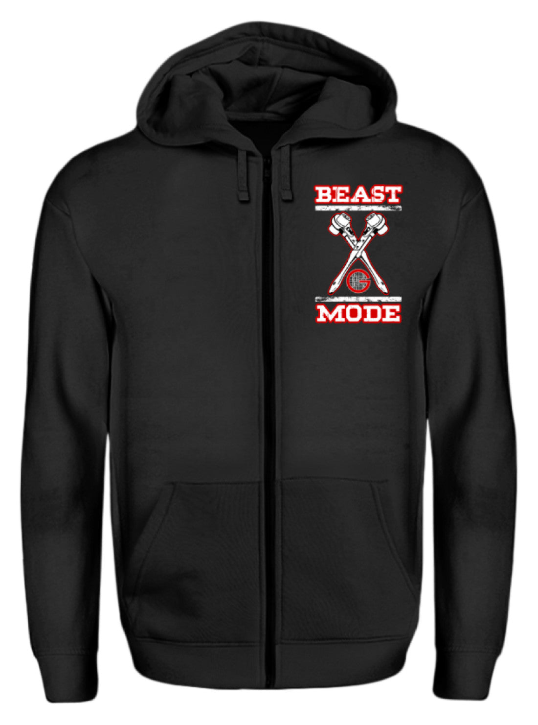 Gerüstbauer Beast Mode €44.95 Gerüstbauer - Shop >>