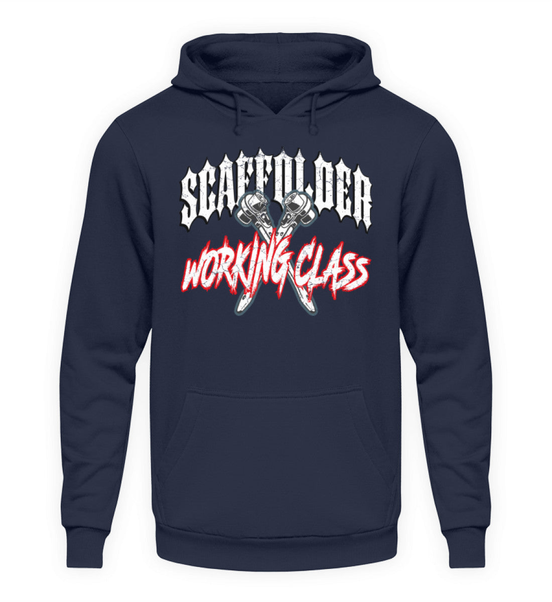 Scaffolder Working Class €34.95 Gerüstbauer - Shop >>