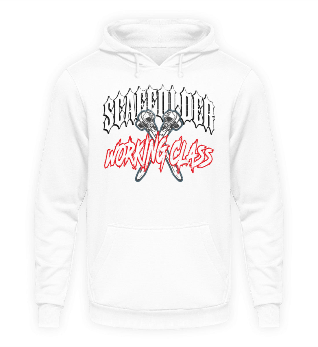 Scaffolder Working Class €34.95 Gerüstbauer - Shop >>