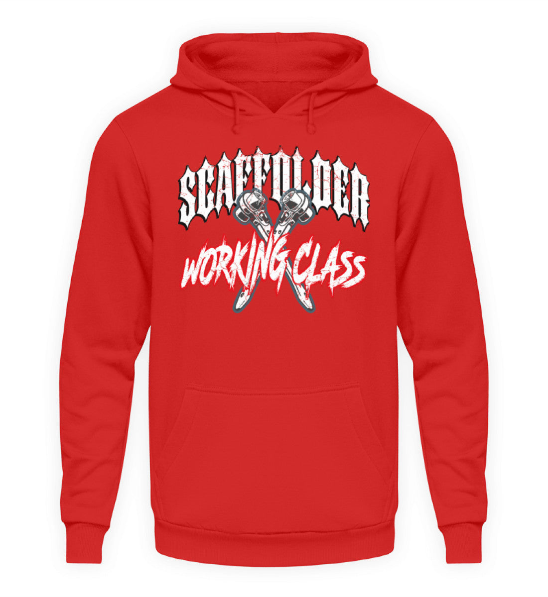 Scaffolder Working Class €34.95 Gerüstbauer - Shop >>