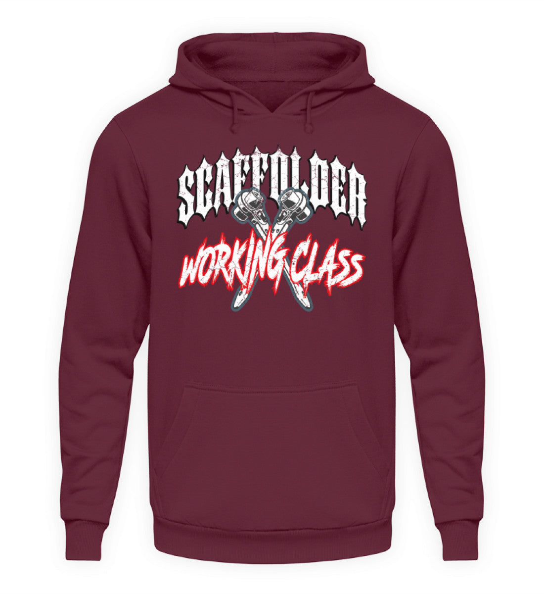 Scaffolder Working Class €34.95 Gerüstbauer - Shop >>