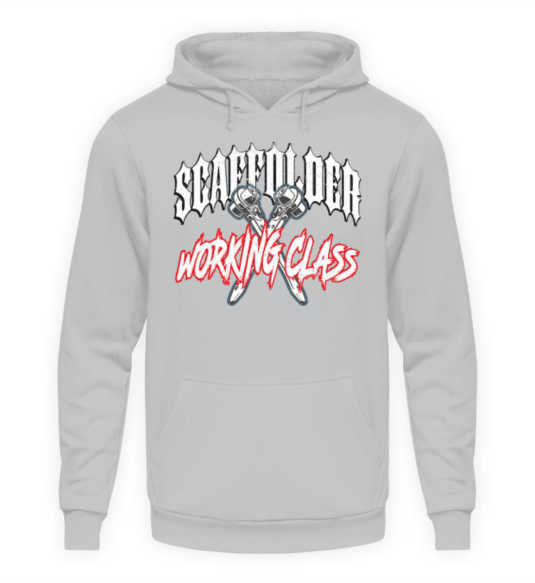 Scaffolder Working Class €34.95 Gerüstbauer - Shop >>