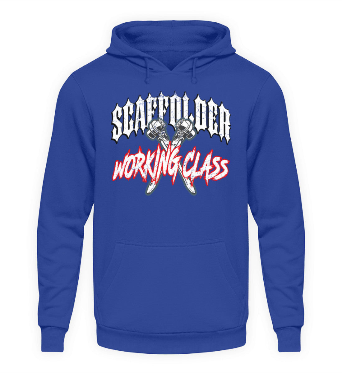 Scaffolder Working Class €34.95 Gerüstbauer - Shop >>