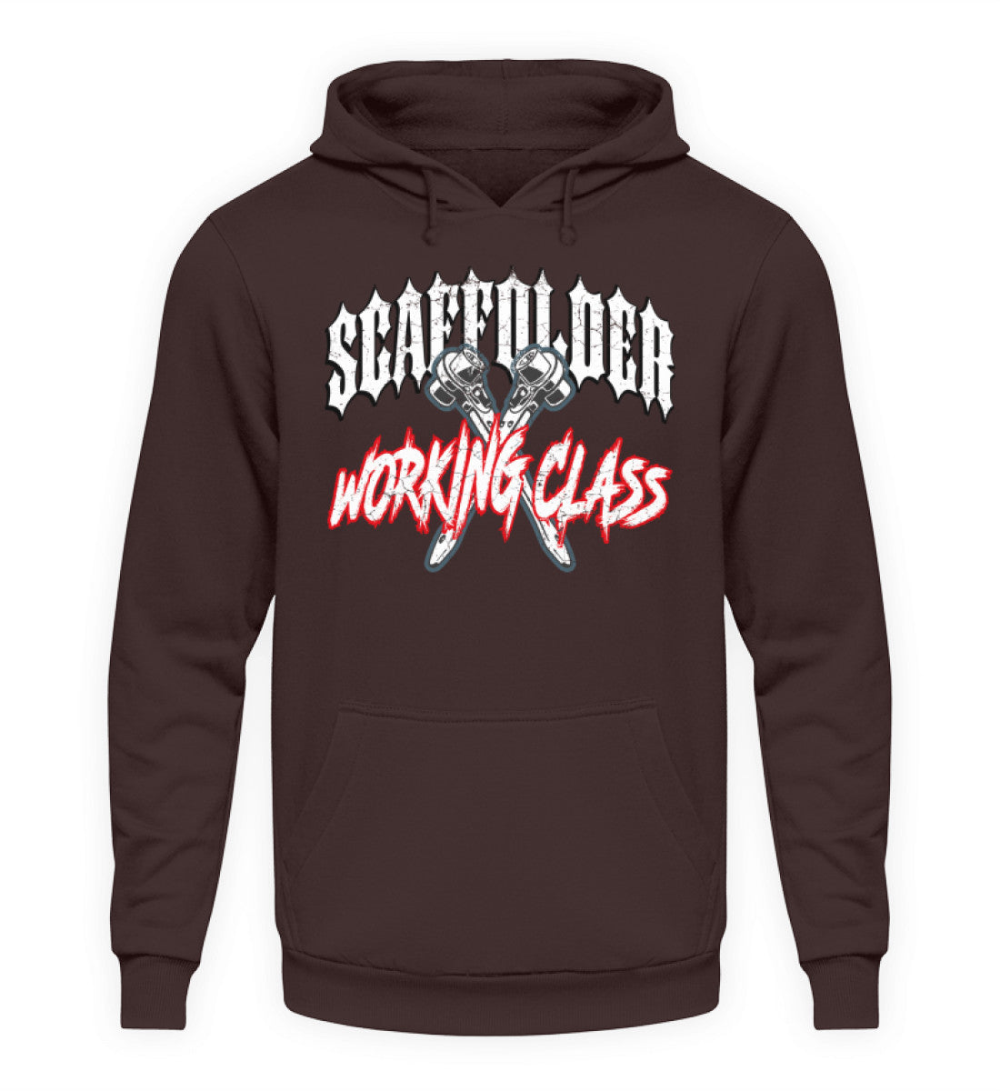 Scaffolder Working Class €34.95 Gerüstbauer - Shop >>