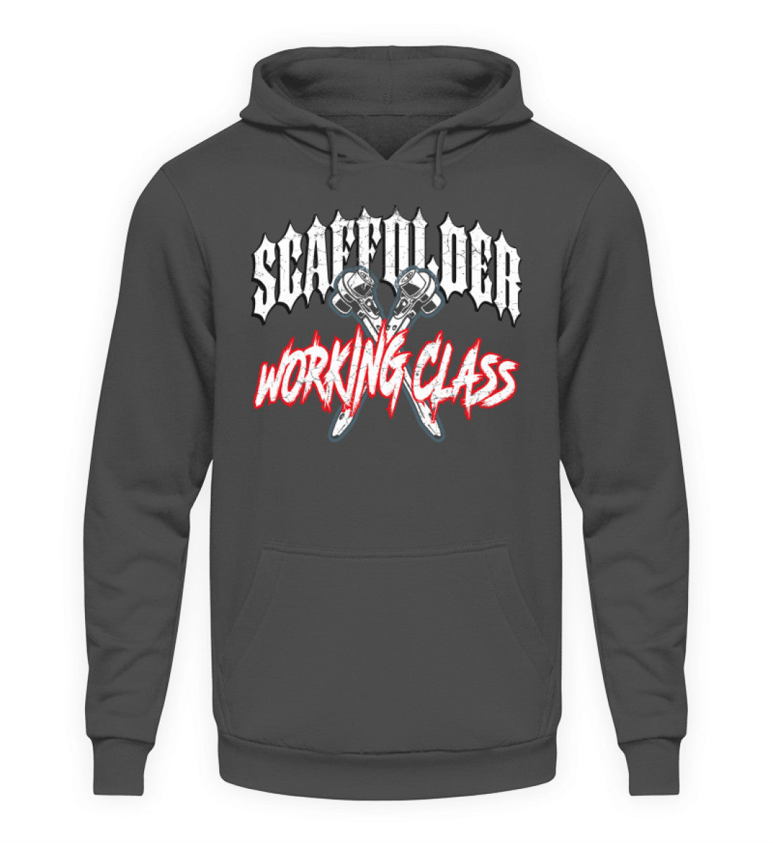 Scaffolder Working Class €34.95 Gerüstbauer - Shop >>