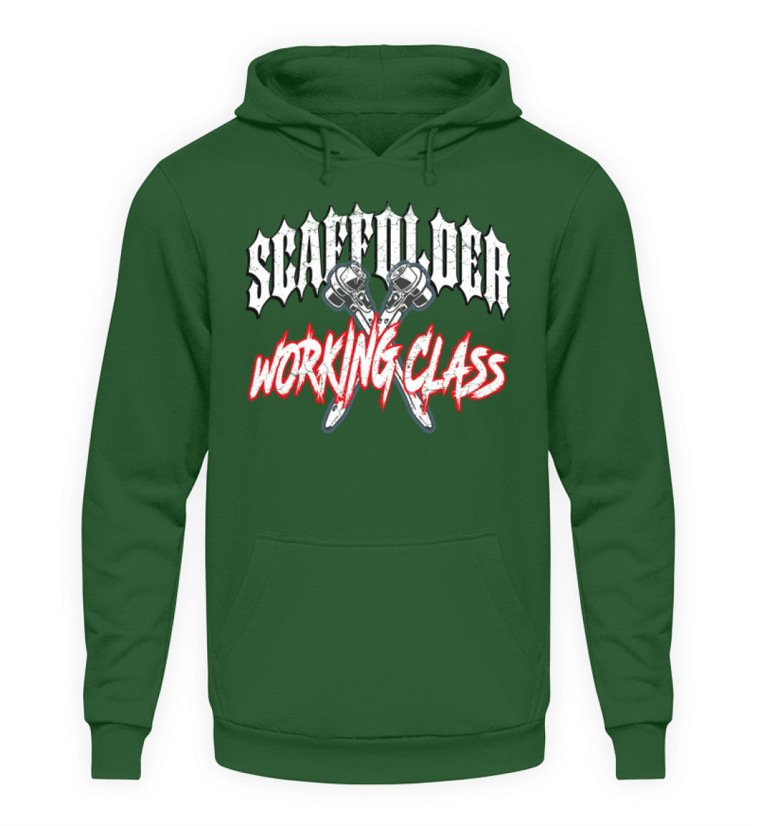 Scaffolder Working Class €34.95 Gerüstbauer - Shop >>