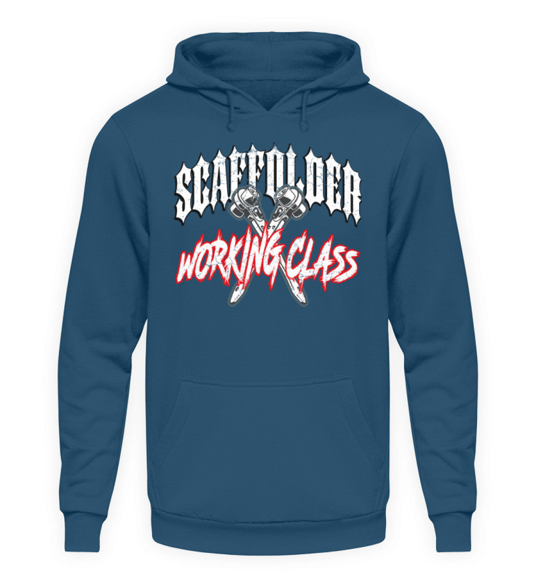 Scaffolder Working Class €34.95 Gerüstbauer - Shop >>