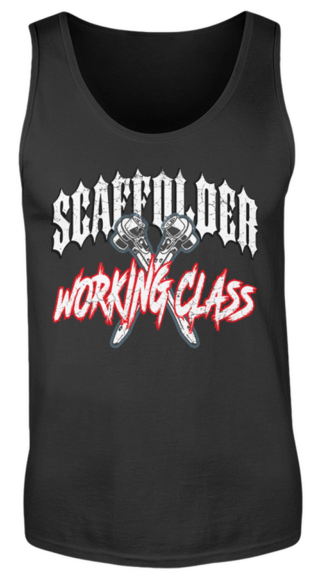Scaffolder Working Class €19.95 Gerüstbauer - Shop >>