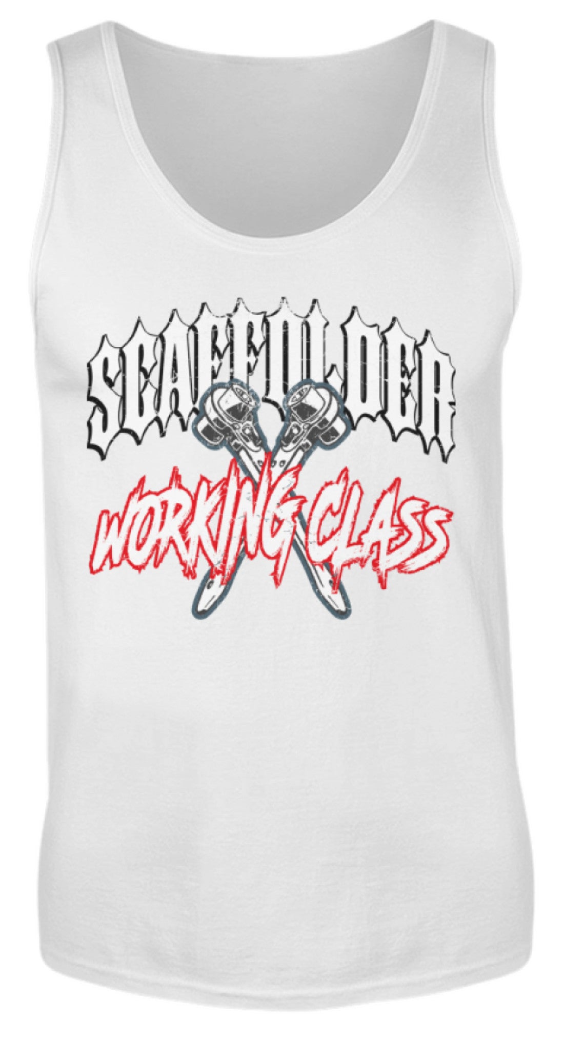 Scaffolder Working Class €19.95 Gerüstbauer - Shop >>