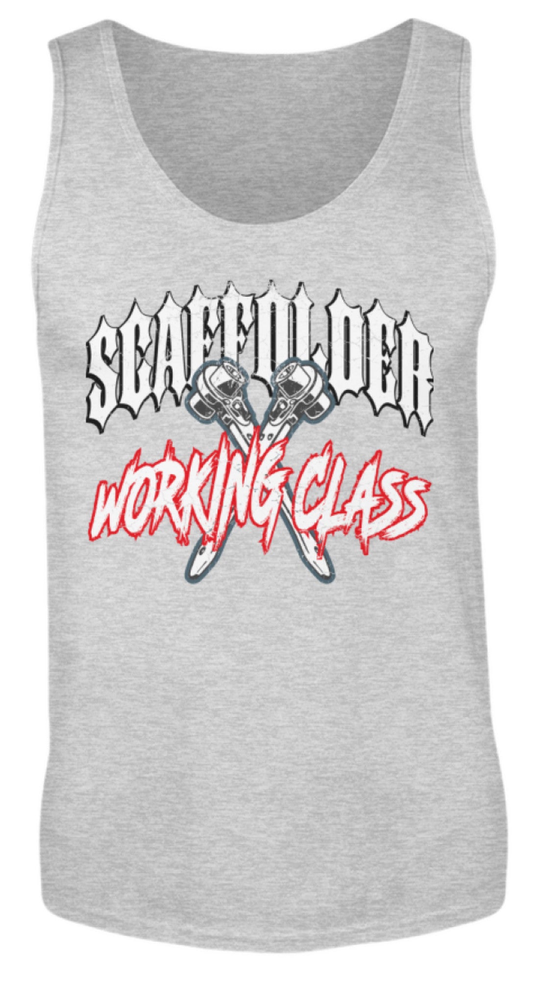 Scaffolder Working Class €19.95 Gerüstbauer - Shop >>