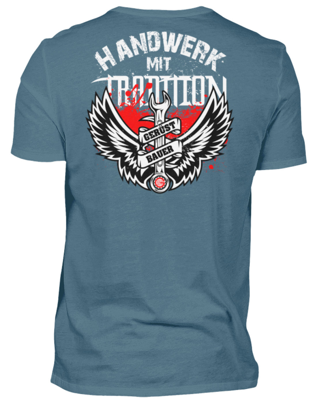 Handwerk mit Tradition Gerüstbauer €24.95 Gerüstbauer - Shop >>