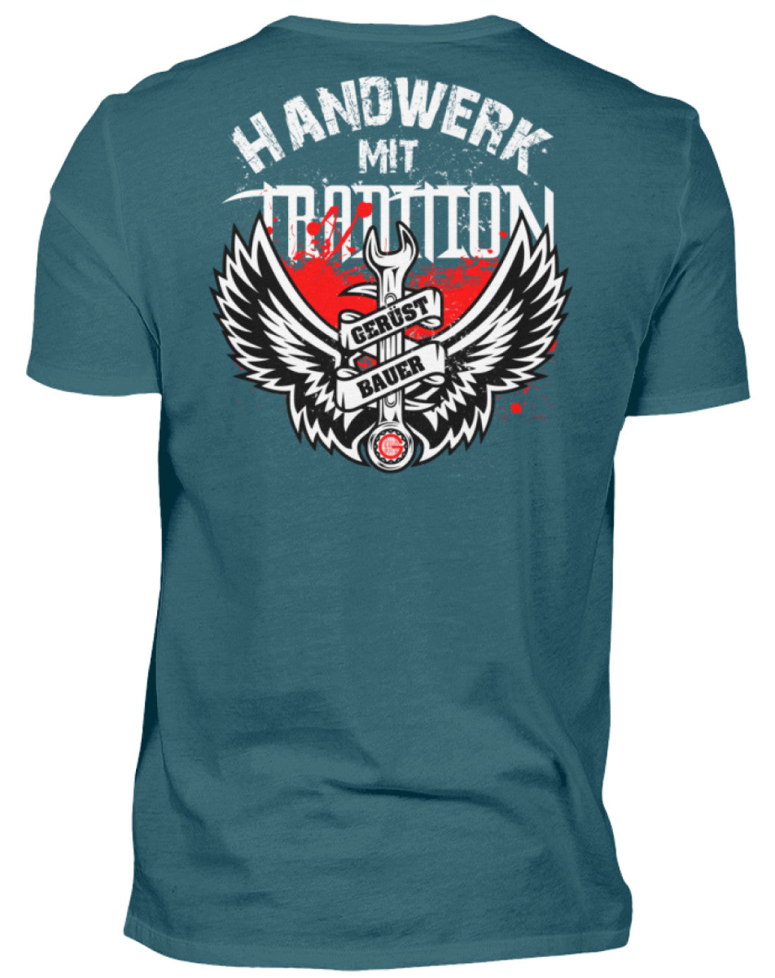 Handwerk mit Tradition Gerüstbauer €24.95 Gerüstbauer - Shop >>