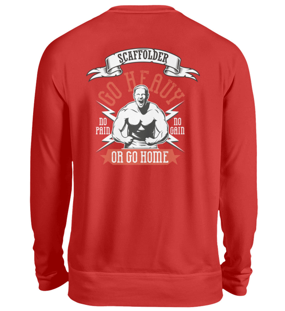 Scaffolder / Go Heavy €32.95 Gerüstbauer - Shop >>