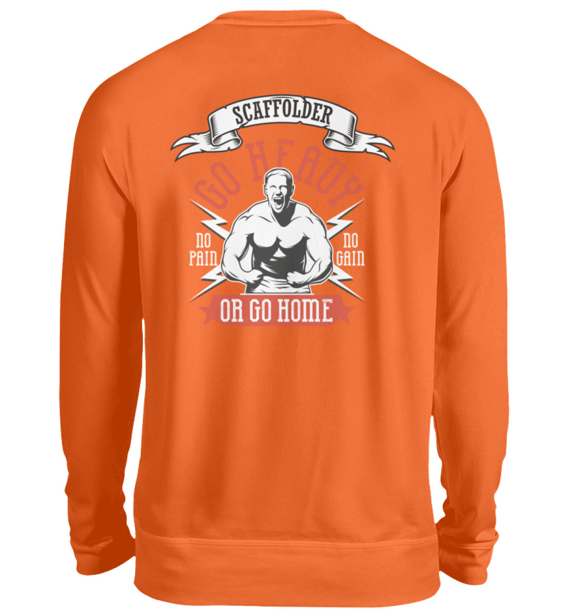 Scaffolder / Go Heavy €32.95 Gerüstbauer - Shop >>