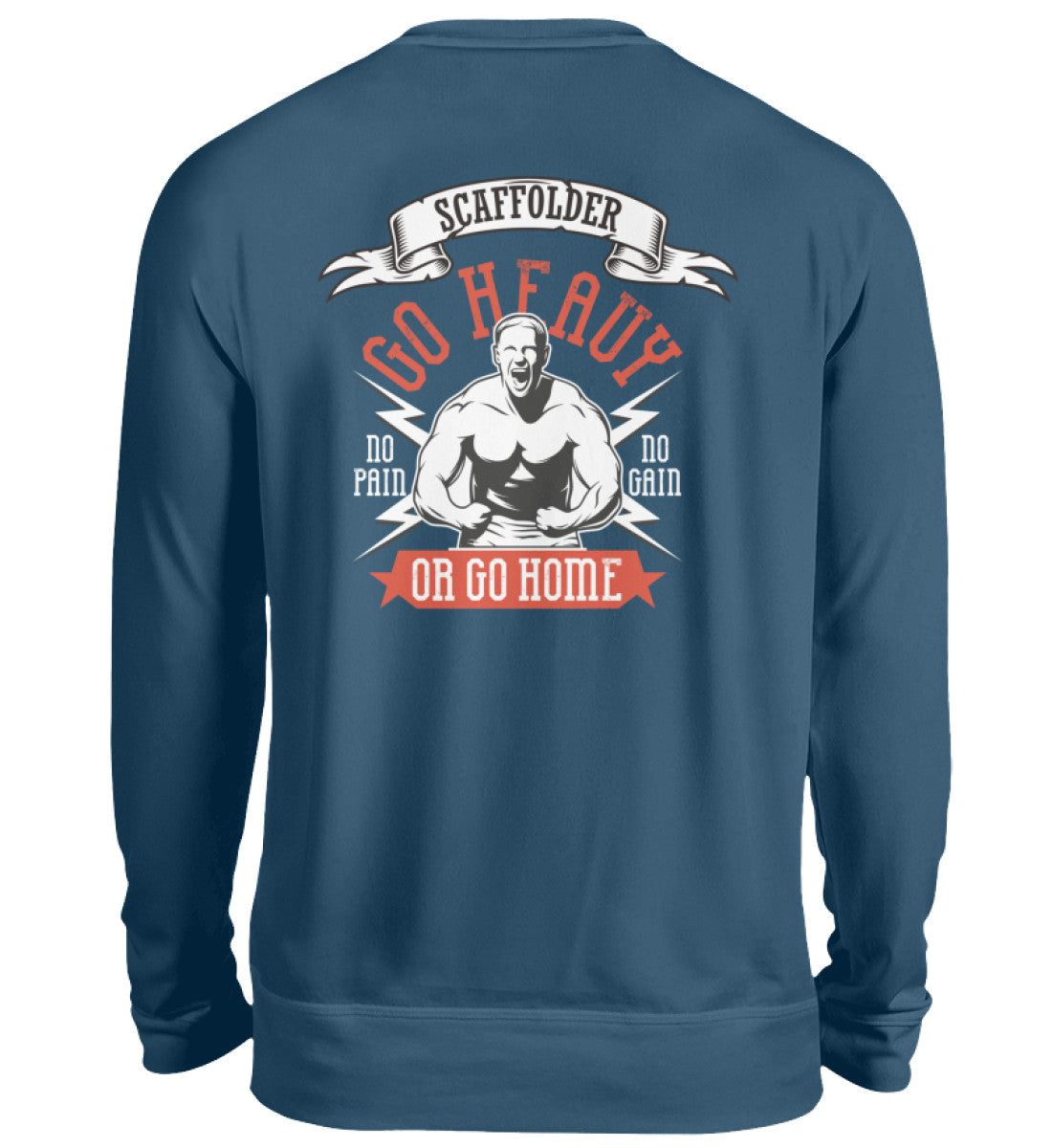 Scaffolder / Go Heavy €32.95 Gerüstbauer - Shop >>