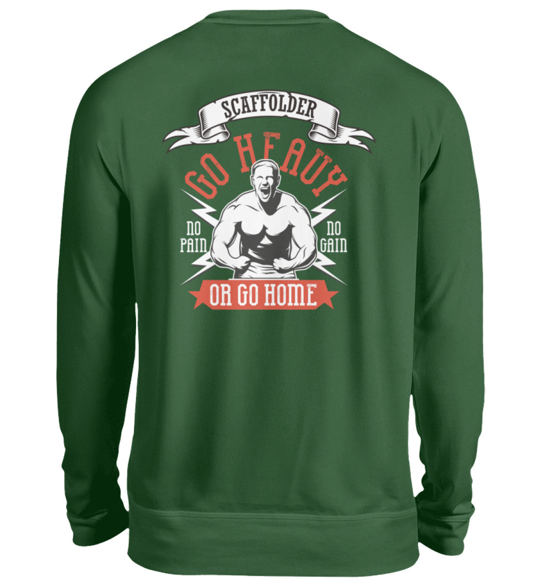 Scaffolder / Go Heavy €32.95 Gerüstbauer - Shop >>