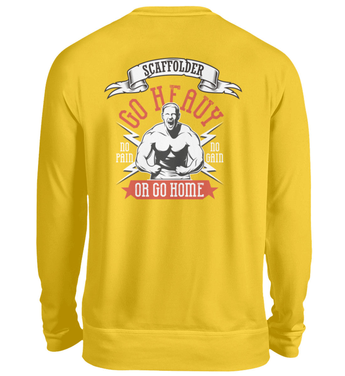 Scaffolder / Go Heavy €32.95 Gerüstbauer - Shop >>