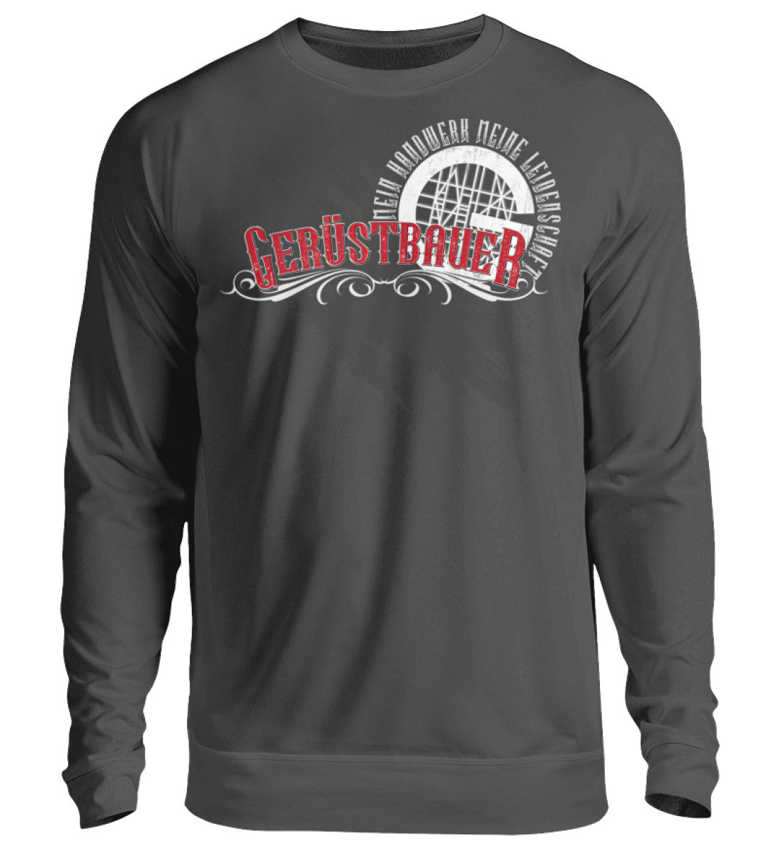 Storm Grey (Solid)-1768