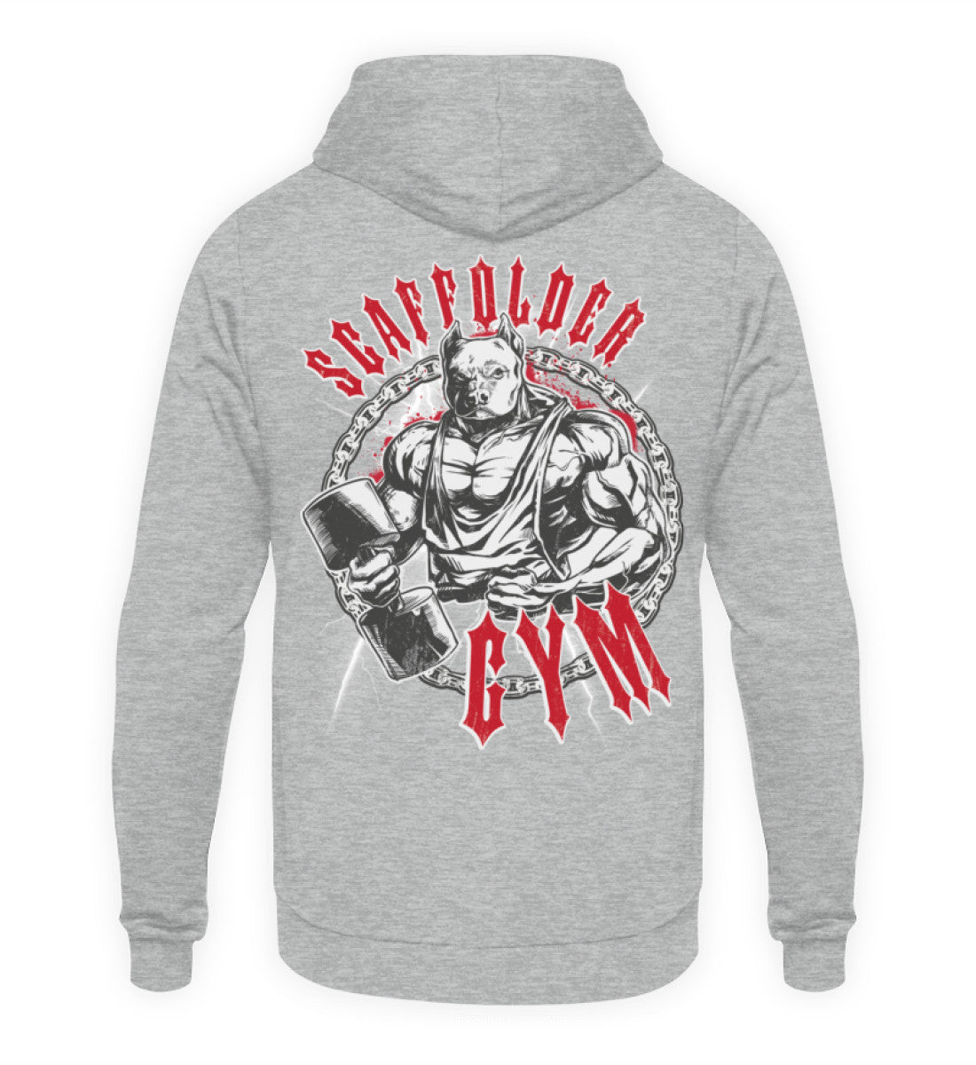 Heather Sport Grey-6807