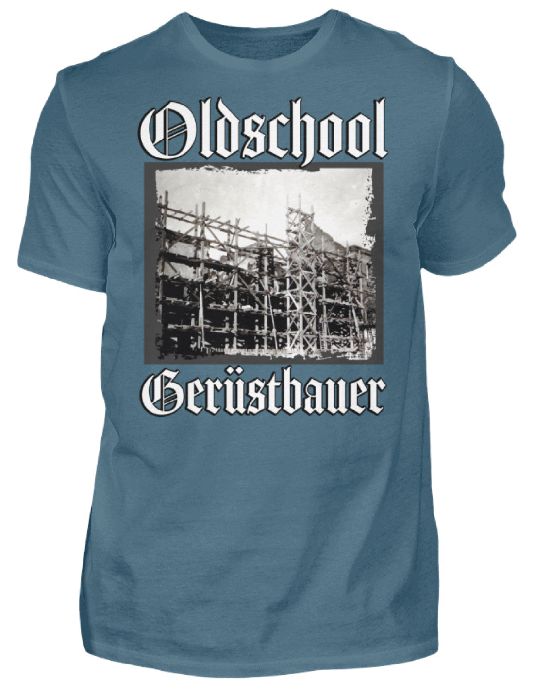 Oldschool Gerüstbauer €24.95 Gerüstbauer - Shop >>