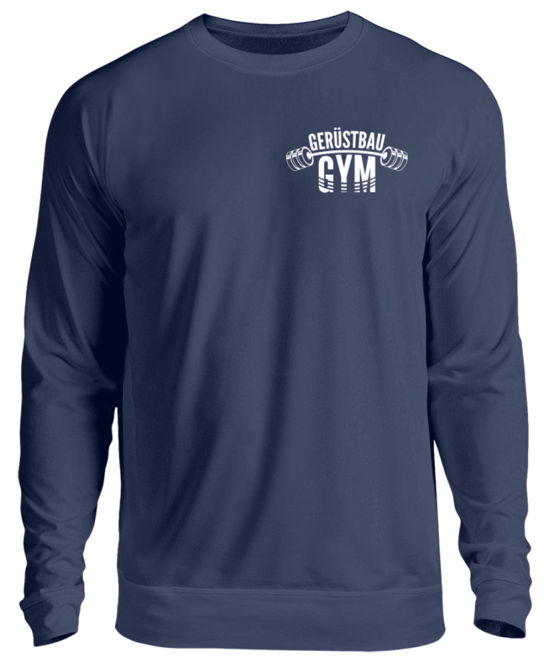 Gerüstbau / GYM - Unisex Pullover €34.95 Gerüstbauer - Shop >>