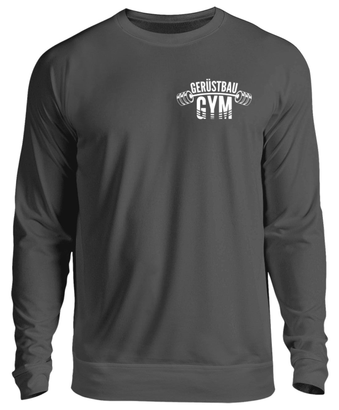Gerüstbau / GYM - Unisex Pullover €34.95 Gerüstbauer - Shop >>