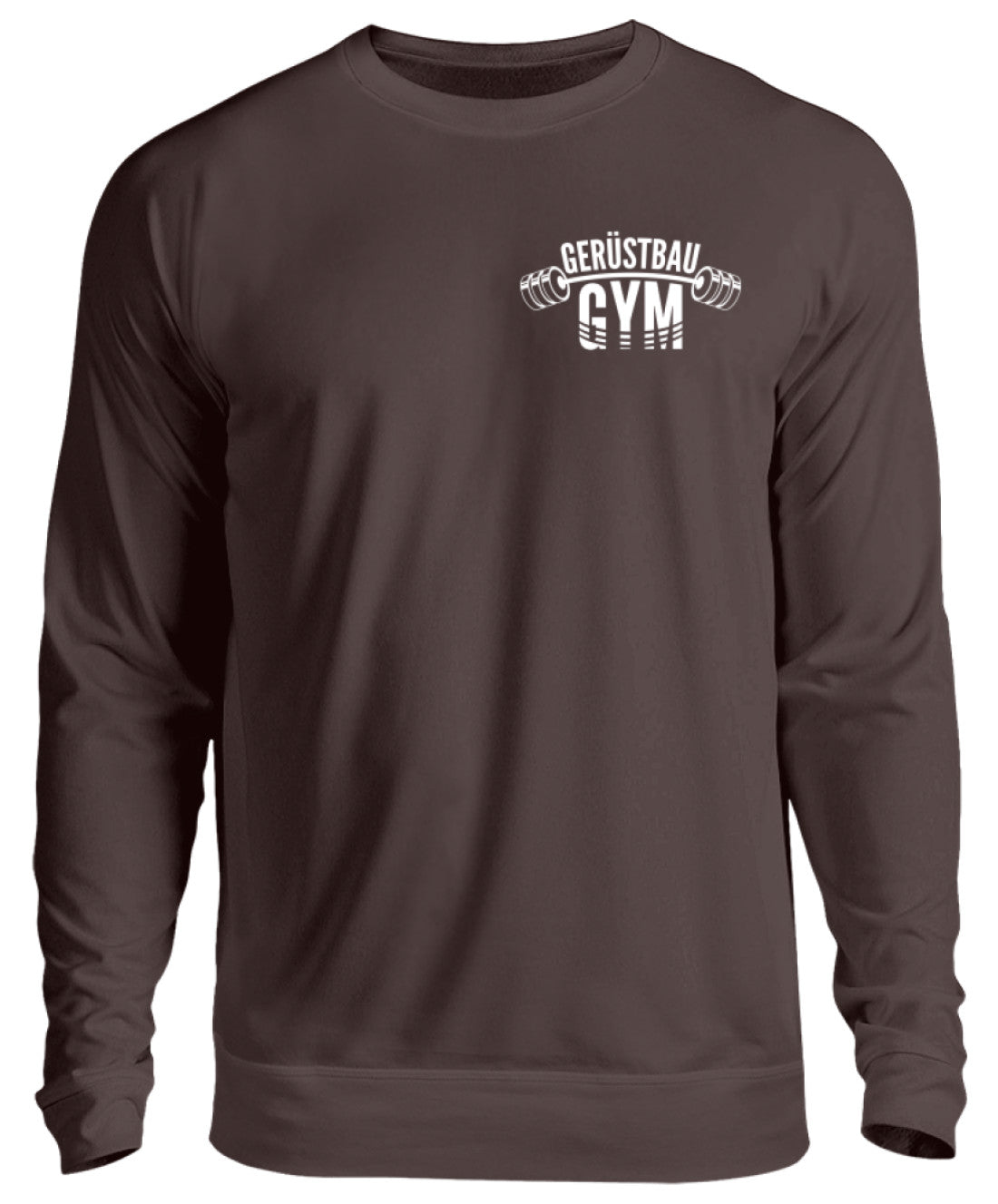 Gerüstbau / GYM - Unisex Pullover €34.95 Gerüstbauer - Shop >>