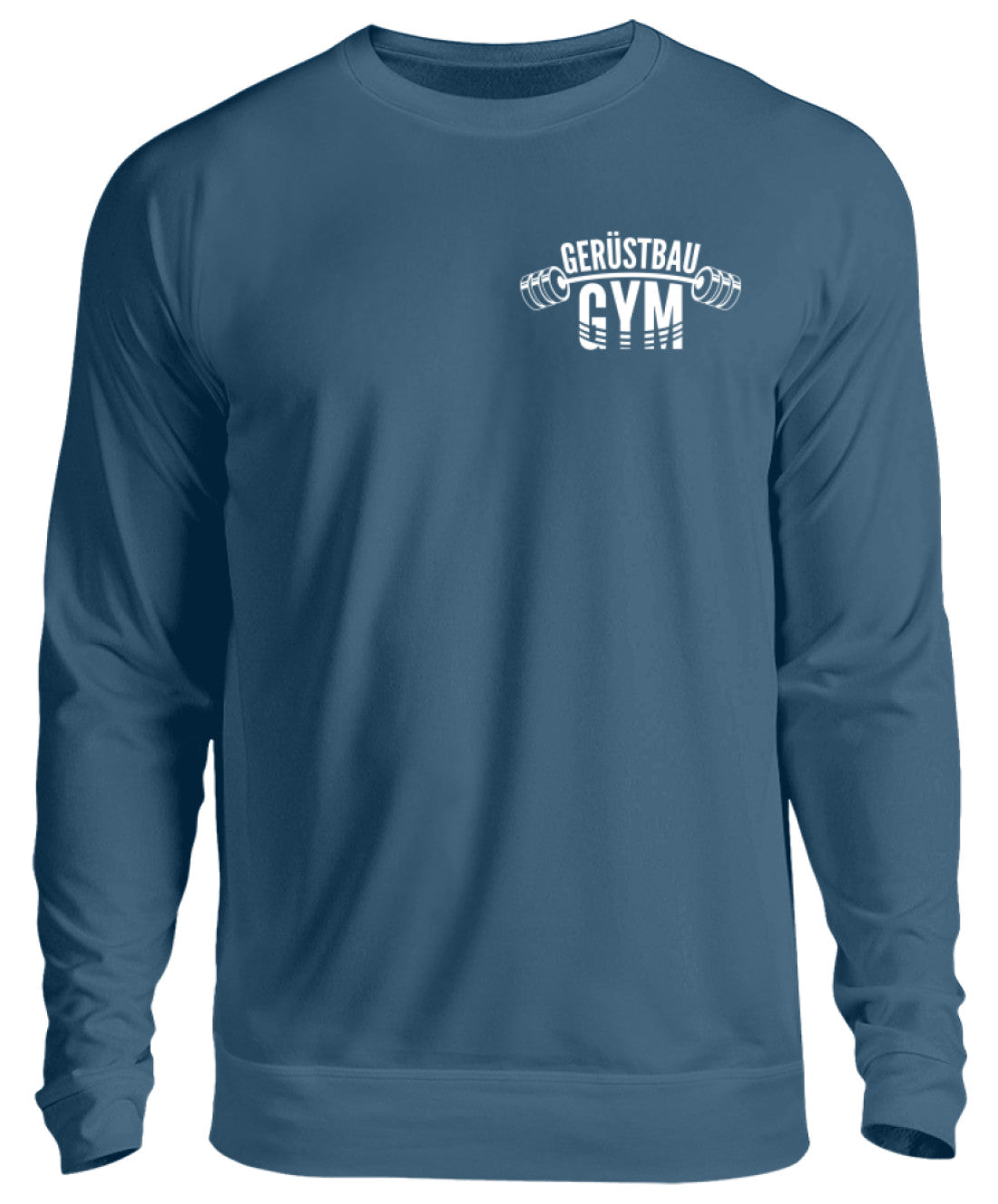 Gerüstbau / GYM - Unisex Pullover €34.95 Gerüstbauer - Shop >>