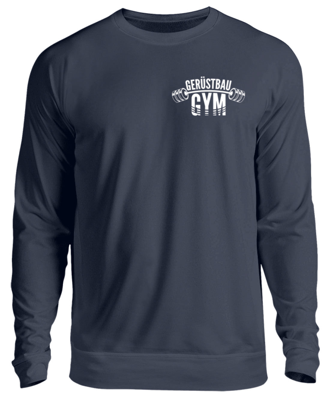 Gerüstbau / GYM - Unisex Pullover €34.95 Gerüstbauer - Shop >>
